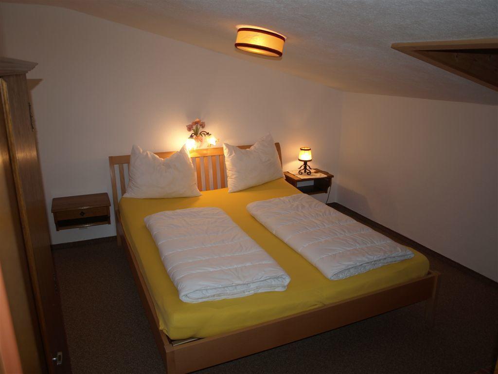 Gaestehaus Helga Scharnitz Pokoj fotografie