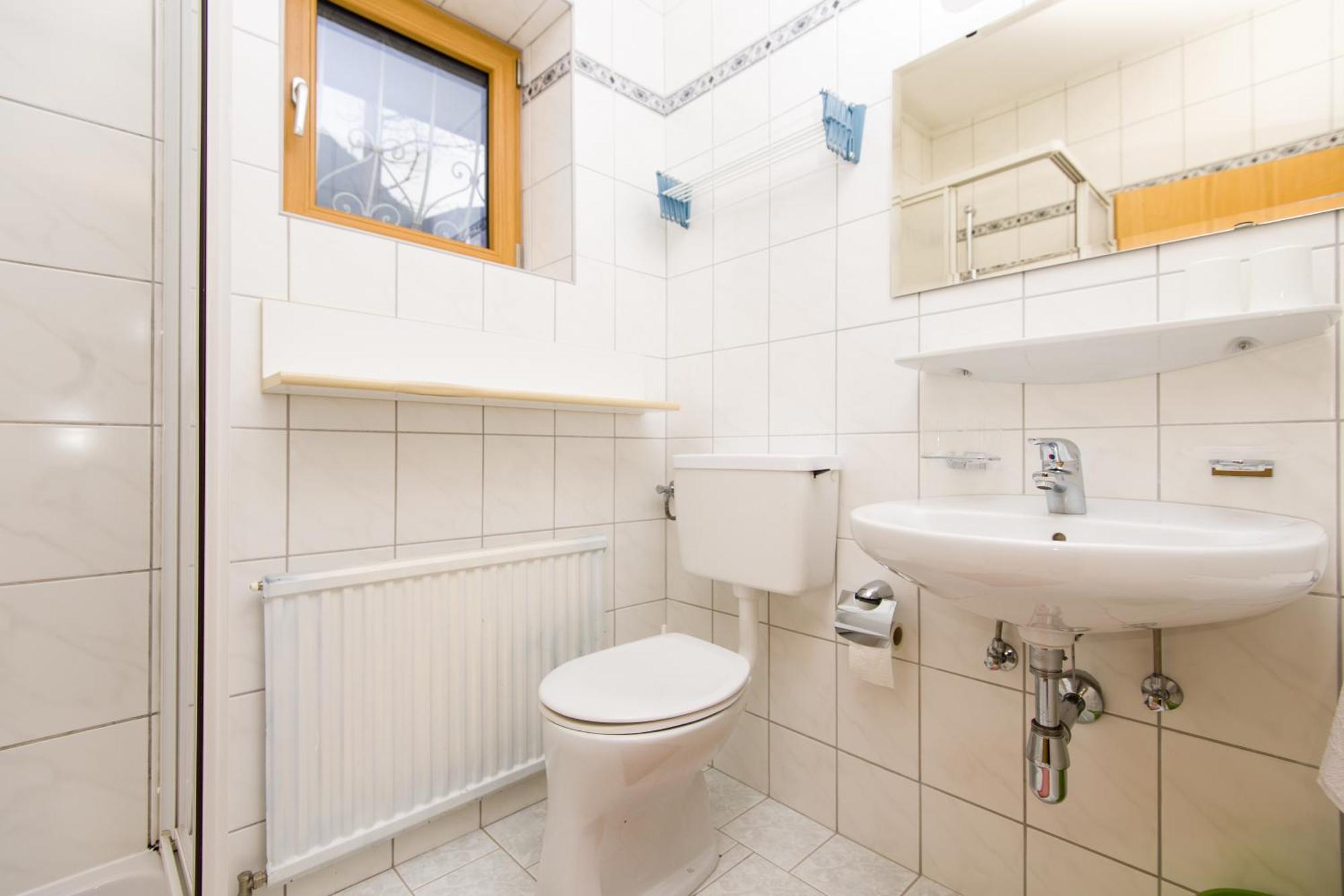 Gaestehaus Helga Scharnitz Exteriér fotografie